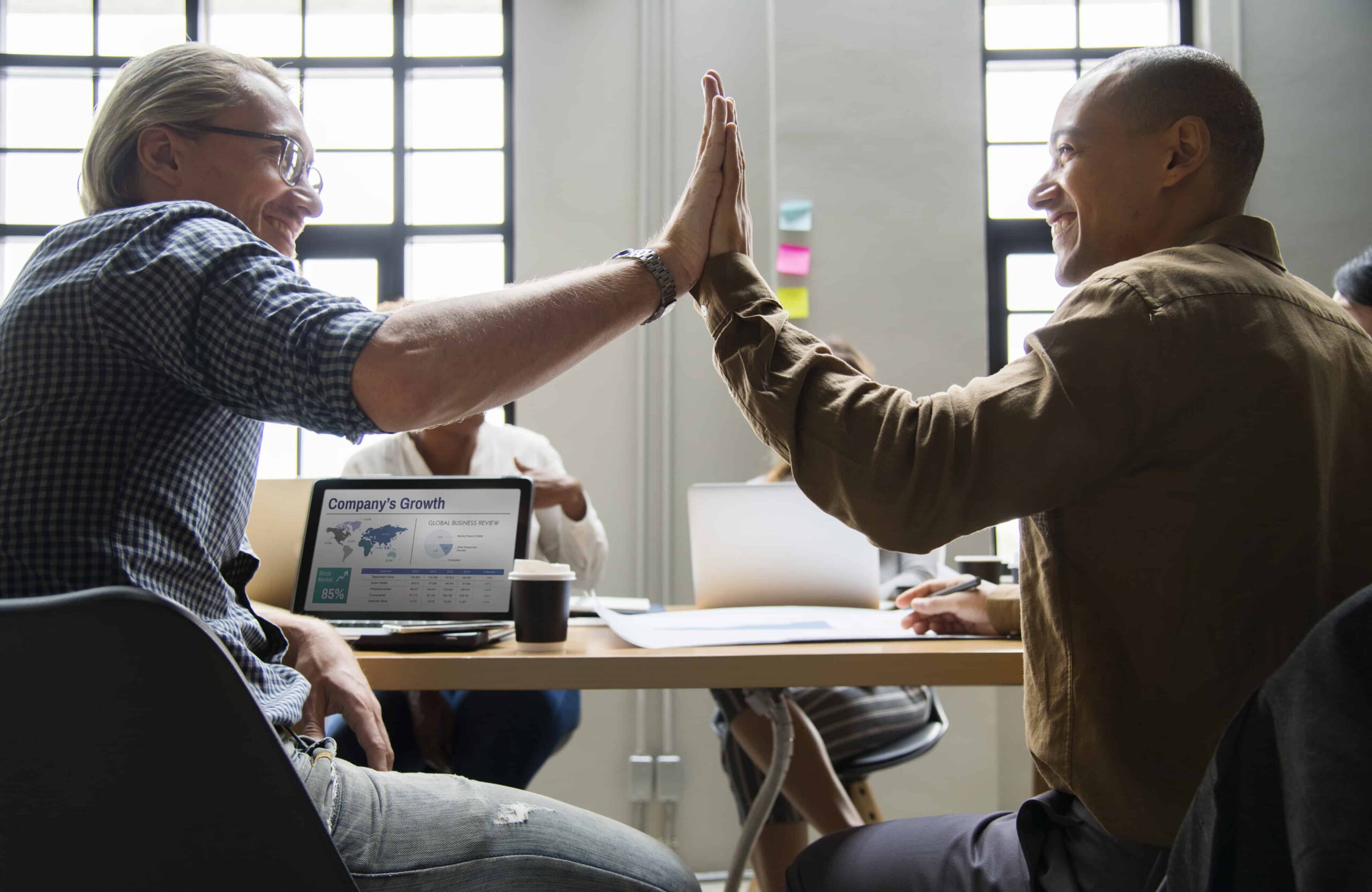 Buzz Factory digital marketing social media platforms team mate project together