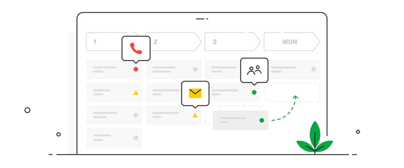 what_is_crm pipedrive buzz factory