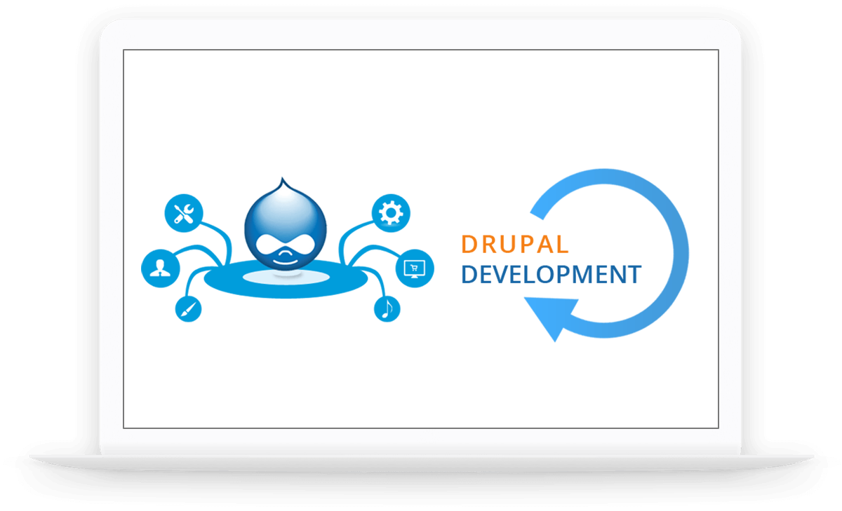 Drupal-Entwicklung