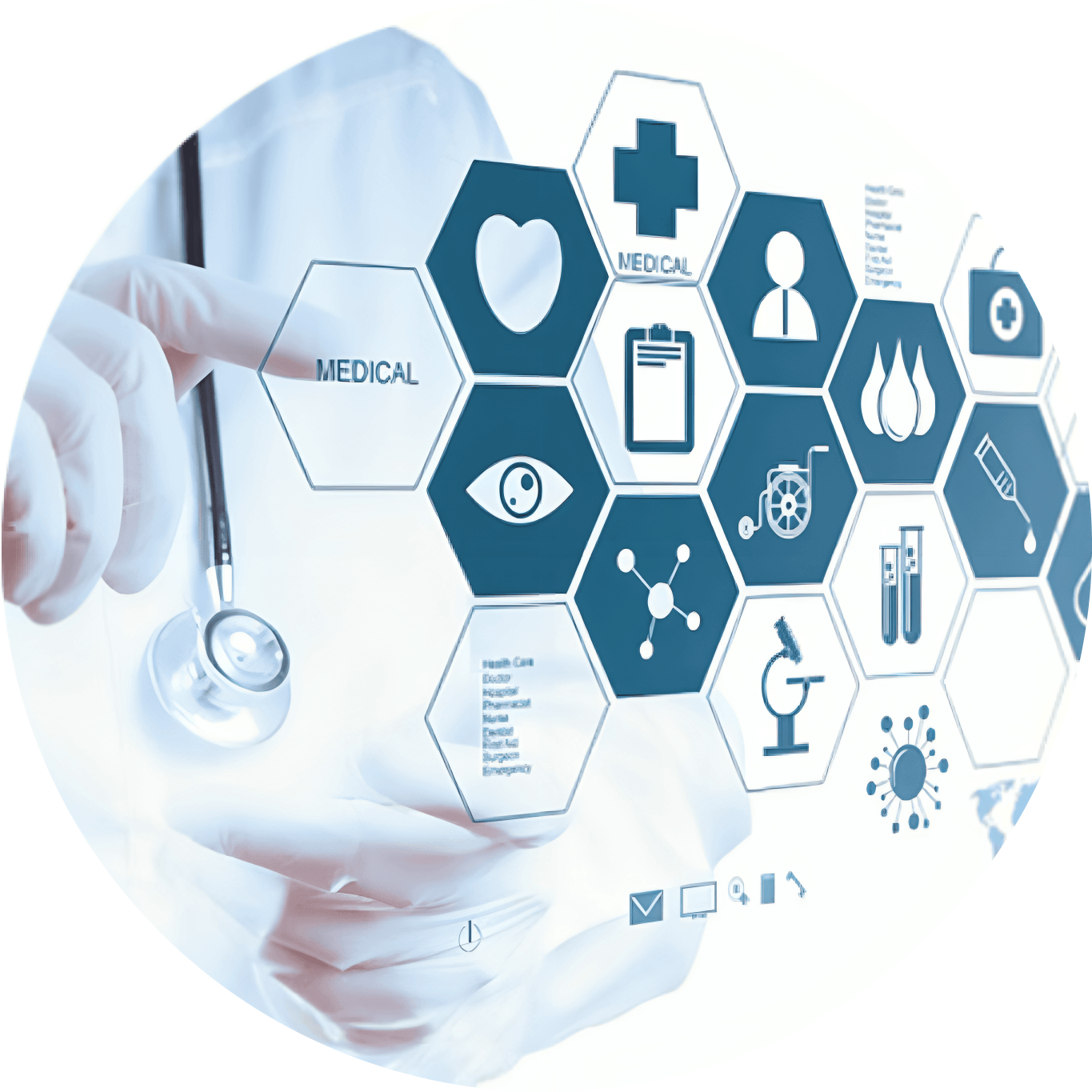 solutions medical marketing